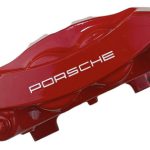 Pinça Freio Traseiro Porsche 911 Carrera 2016 2018 Direito