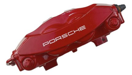 Pinça Freio Traseiro Porsche 911 Carrera 2016 2018 Direito