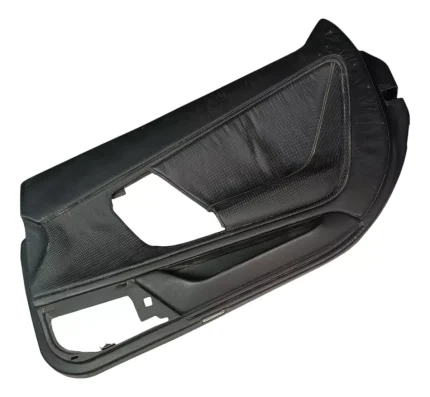 Forro Porta Lamborghini Gallardo 2008 A 2013 Direito Oem