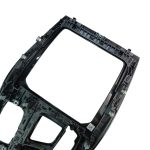 Moldura Trambulador Console Central Bmw X4 M40 G02 2019 a 2022 - Imagem 7