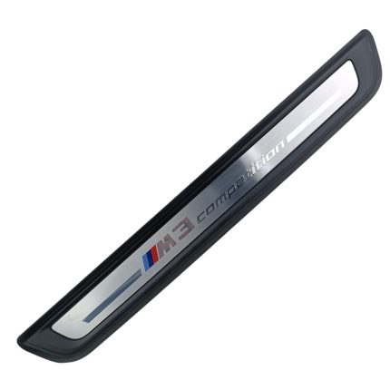 Soleira Porta Bmw M3 Competition G80 2021 a 2025 Dianteira