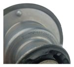Batente Coxim Suspensao Traseira Porsche Boxster 1997 A 2012 - Imagem 8