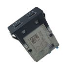 Entrada Usb C Console Bmw M3 Competition G80 2021 a 2025 Oem - Imagem 4