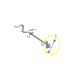 Bieleta Suspensao Mercedes C300 Amg Line 2022 2024 Dianteiro Direito - Imagem 3