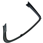Moldura Arco Porta Bmw M5 F10 2012 a 2016 Traseira Esquerda - Imagem 3