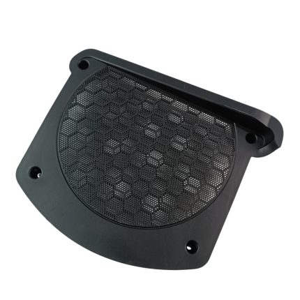 Grade Subwoofer Inferior Bmw X4 M40 G02 2019 a 2022 Esquerdo