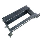 Suporte Central Multimidia Bmw M3 Competition G80 2021 2025 - Imagem 4