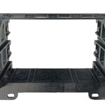 Suporte Tela Radio Multimidia Bmw M5 F10 2012 A 2016 Origina