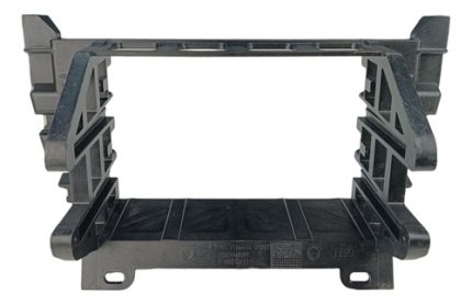 Suporte Tela Radio Multimidia Bmw M5 F10 2012 A 2016 Origina