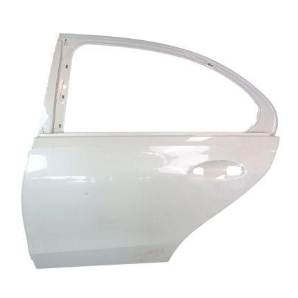 Porta Mercedes C300 Amg Line Eq 2022 2024 Traseira Esquerda