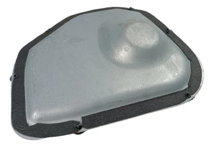 Tampa Porta Lateral Esquerda Traseira Bmw 320i F30 2013 2017