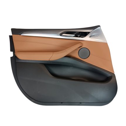 Forro Porta Dianteira Bmw X4 M40 G02 2019 2020 2021 2022 Esquerda