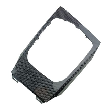 Moldura Console Central Carbono Bmw M3 Competition G80 2022