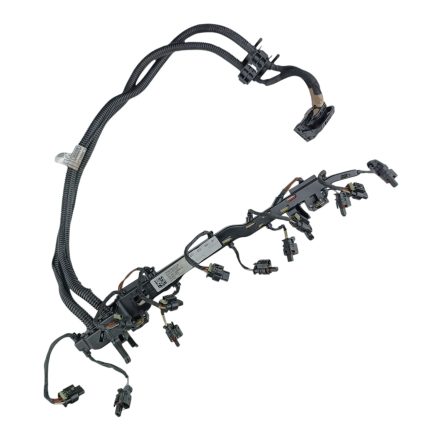 Chicote Bico Injetor Motor Bmw M3 Competition G80 2021 2025