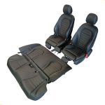 Jogo Bancos Mercedes C43 Amg 2017 2018 2019 2020 Original