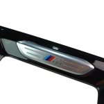 Moldura Trambulador Console Central Bmw X4 M40 G02 2019 a 2022 - Imagem 5