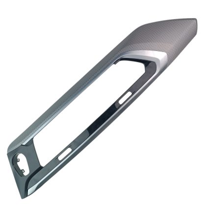 Moldura Difusor ar Central Painel Bmw X4 M40 2019 2020 2021 2022