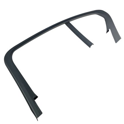 Moldura Arco Porta Bmw M3 Competition G80 2021 2025 Tras Dir