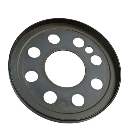 Disco Roda Fonica Motor Bmw M3 Competition G80 2021 a 2025