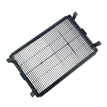 Grade Radiador Auxiliar Bmw M3 Competition G80 2021 a 2025