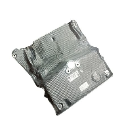 Defletor Termico Porta Malas Bmw M3 Competition G80 2021 25