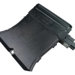 Duto Resistencia Ar Quente Esquerdo Bmw X6m F86 2015 A 2019