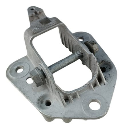 Suporte Braço Suspensao Porsche 911 2016 2018 Tras Esquerdo