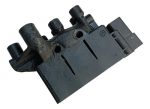 Bloco Valvula Suspensao Ar Porsche Panamera 2016 A 2020 Oem - Imagem 5