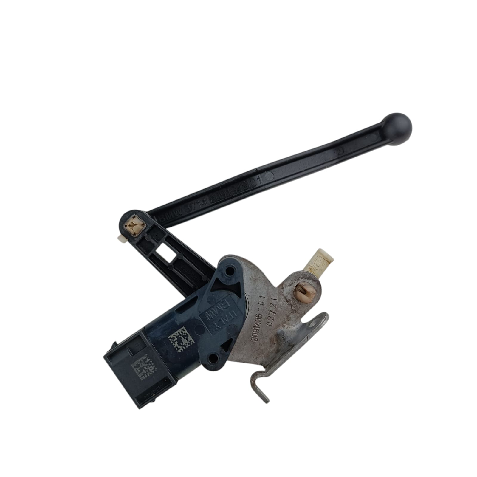64cc0eb2374d0d25da77a130389c4ea4.jpeg Sensor Altura Suspensao Bmw M3 Competition G80 2022 Dianteiro - Imagem 1