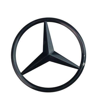 Logo Emblema Traseiro Mercedes C300 Amg Line Eq 2022 a 2024