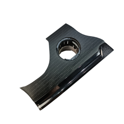 Moldura Botao Start Stop Ram 1500 Limited 2022 2023 2024 Oem