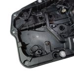 Maquina Vidro Porta Traseira Bmw X4 M40 2019 a 2022 Esquerda - Imagem 6