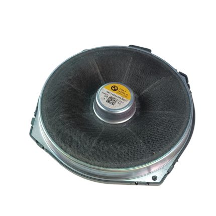 Alto Falante Subwoofer Inferior Banco Bmw X4 M40 2019 a 2022