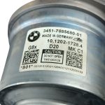 Modulo Bomba Freio Abs Bmw M3 Competition G80 2021 a 2025 - Imagem 9