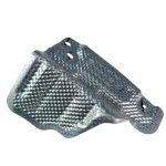 Defletor Térmico Cofre Motor Bmw X4 M40 G02 2019 a 2022 Direito - Imagem 5