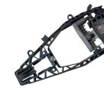 Suporte Base Maçaneta Dianteira Bmw X4 M40 2019 a 2022 Direita - Imagem 3
