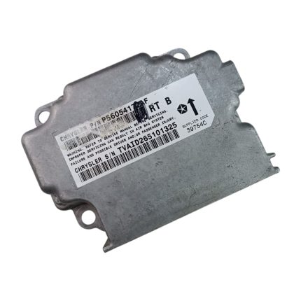 Modulo Controle Airbag Town Country 3.6 2011 2012 2013 2014