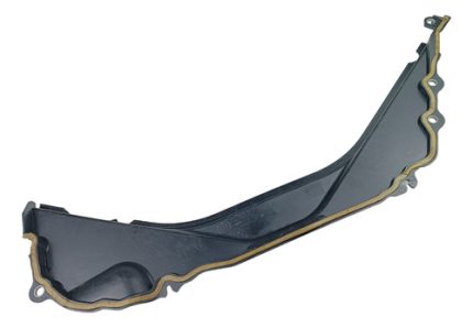 Suporte Painel Frontal Bmw 320i F30 2013 A 2018 Detalhe