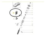 Modulo Controle Suspensao Porsche 911 991.2 Carrera 16 2018 - Imagem 3