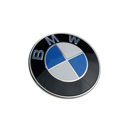 Logo Emblema Tampa Traseira Bmw M3 Competition G80 2021 2025