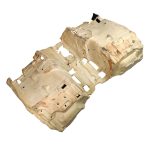 Carpet Assoalho Dianteiro Bmw M5 F10 2012 A 2016 Original - Imagem 5