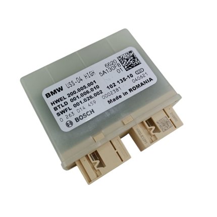 Modulo Pdc Sensor Estacionamento Bmw M3 Competition G80 2022