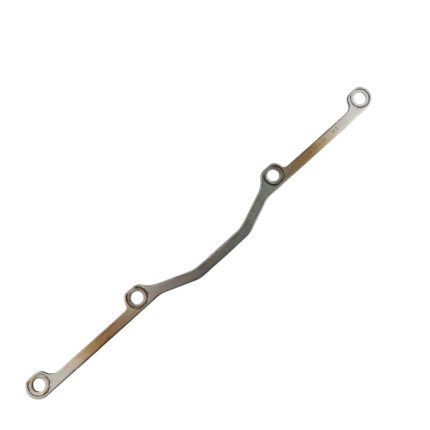 Suporte Junta Coletor Turbina Mercedes C300 Amg Eq 2022 2024