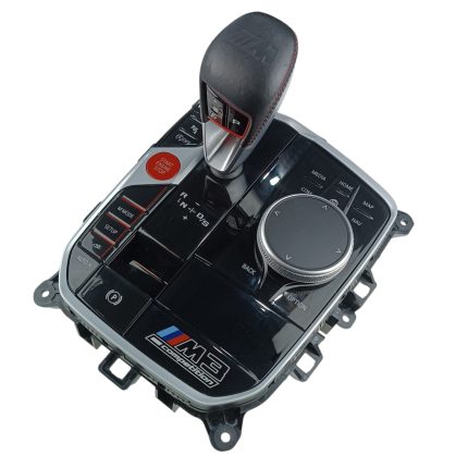 Trambulador Marcha Start Stop Bmw M3 Competition G80 2022