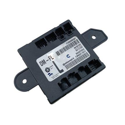 Modulo Controle Porta Diant Town Country 3.6 2011 a 2013 Esq