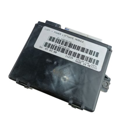 Modulo Controle Porta Malas Town Country 3.6 2011 2012 2013