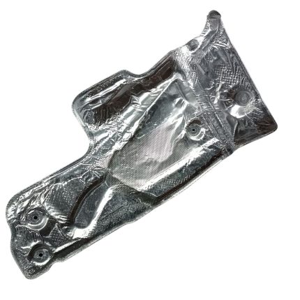 Defletor Termico Cofre Motor Bmw M3 Competition G80 2021 25