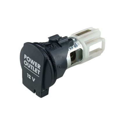 Tomada 12 Console Chrysler Town Country 3.6 2011 2012 2013