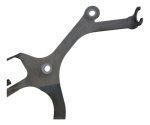 Suporte Sensor Abs Porsche 911 Carrera 2016 A 2018 Traseiro Esquerdo - Imagem 8