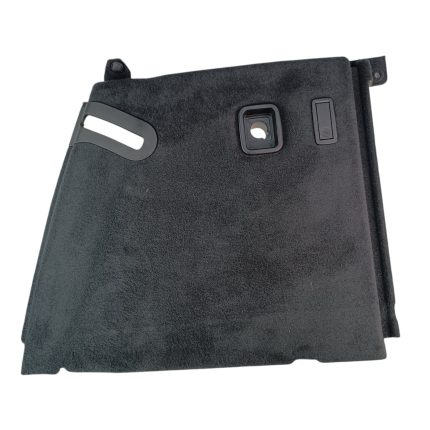 Acabamento Lateral Porta Malas Bmw X4 M40 2019 2020 2021 2022 Direito